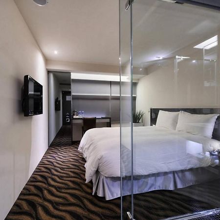 Hotels Here - Тайбей Екстер'єр фото