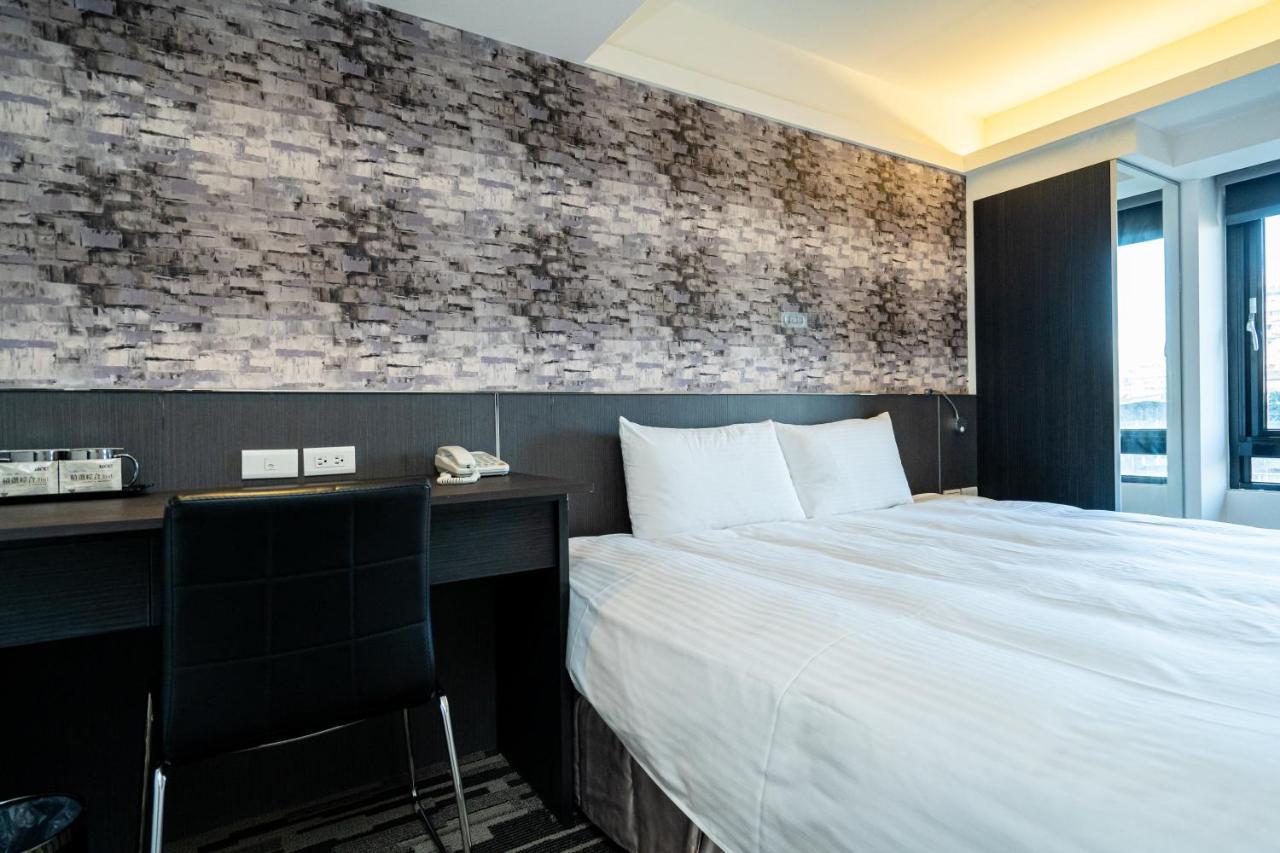Hotels Here - Тайбей Екстер'єр фото