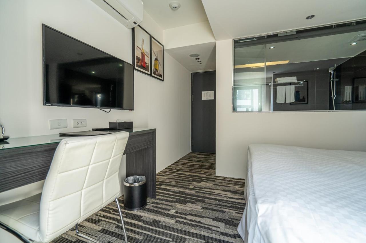Hotels Here - Тайбей Екстер'єр фото