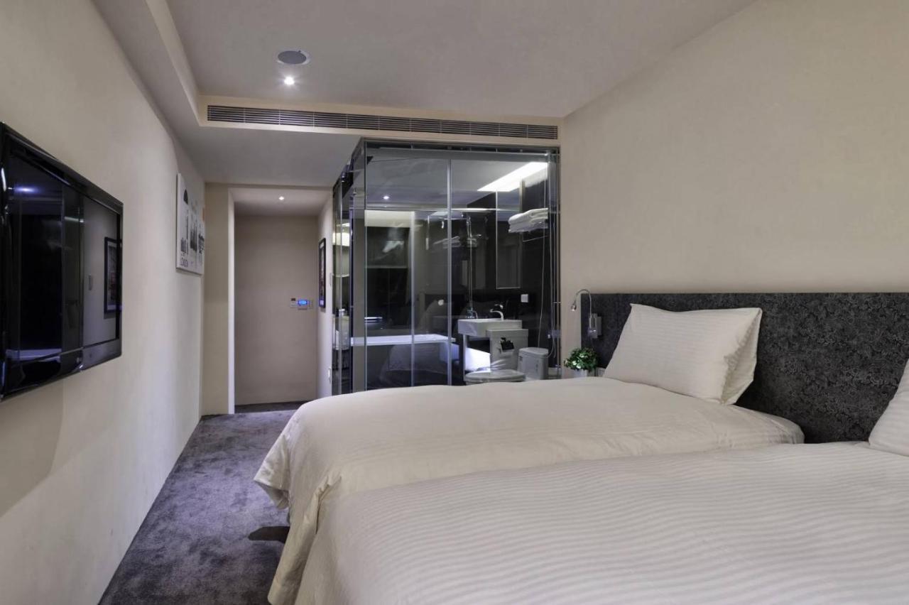 Hotels Here - Тайбей Екстер'єр фото