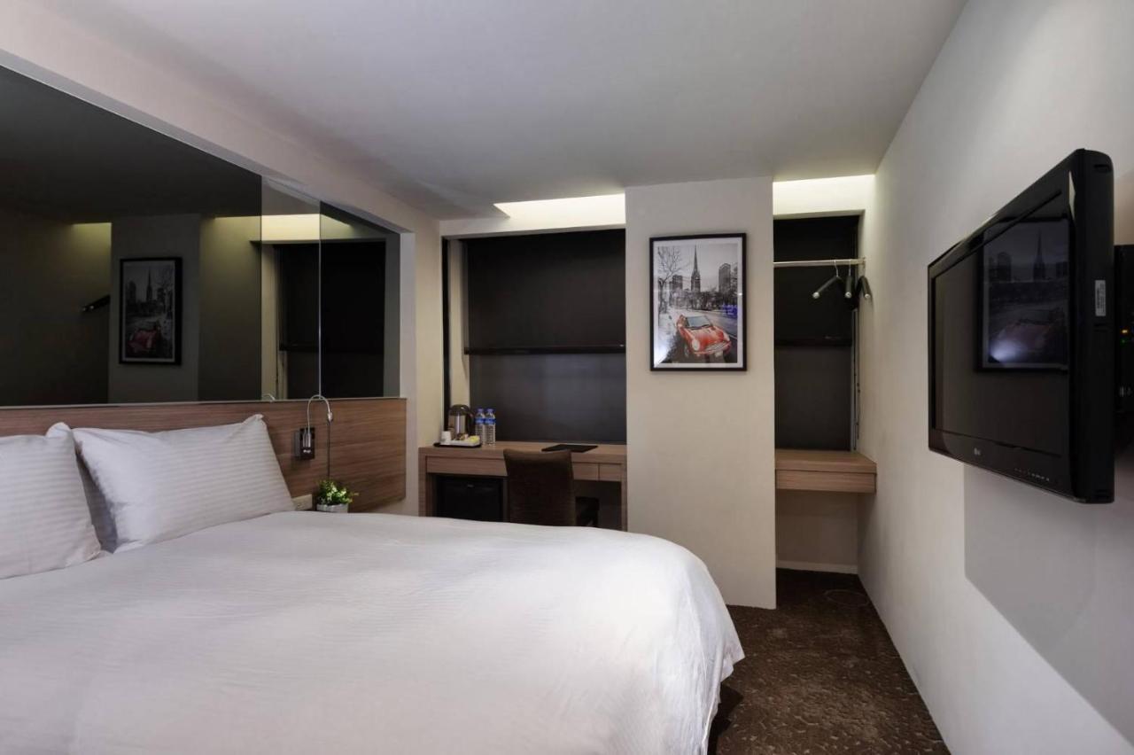 Hotels Here - Тайбей Екстер'єр фото