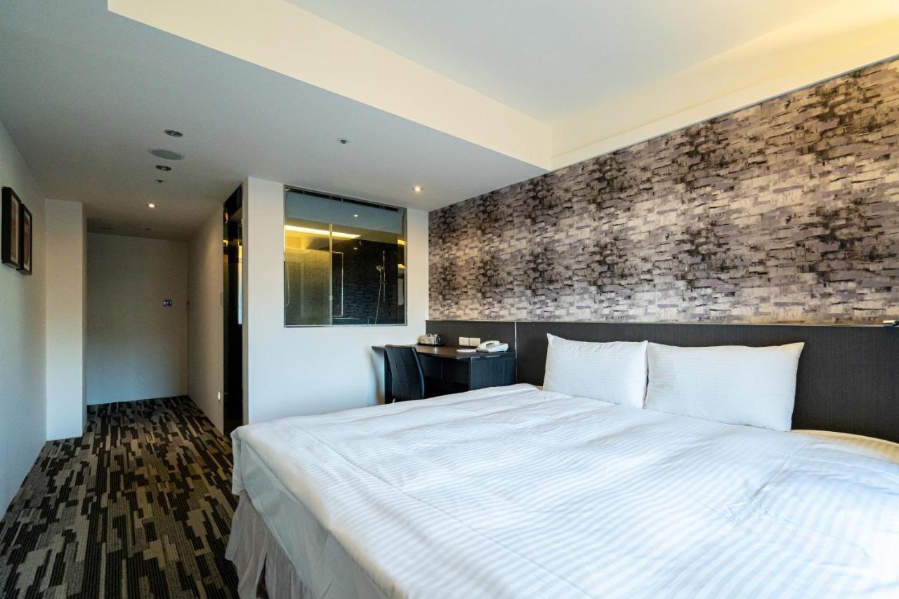Hotels Here - Тайбей Екстер'єр фото