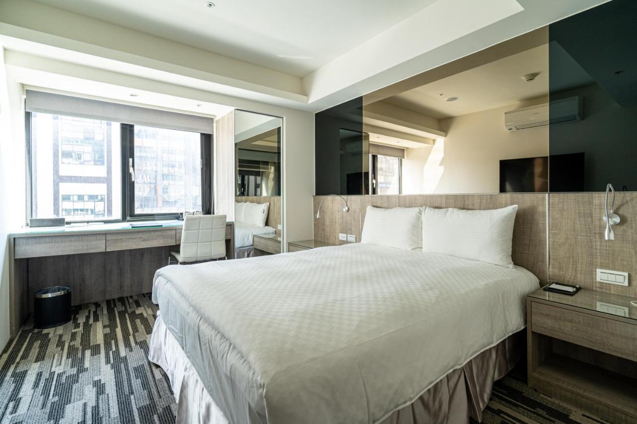 Hotels Here - Тайбей Екстер'єр фото