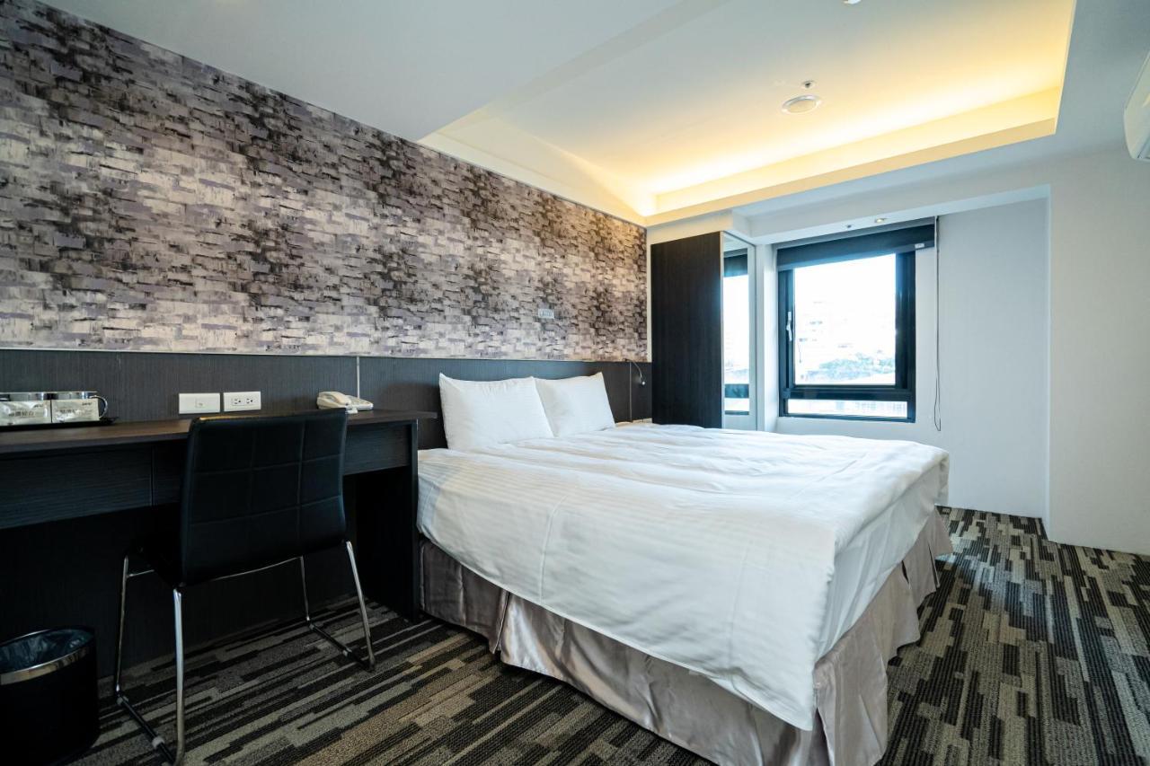 Hotels Here - Тайбей Екстер'єр фото